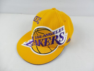 casquette lakers adidas