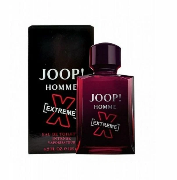 Joop Homme Extreme By Joop 4.2 oz Eau de Toilette Intense For Men