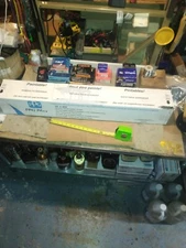 "PPG" PM16350, 16' x 350'  Auto Body Paint, Clear  Masking Plastic. **Cheap**