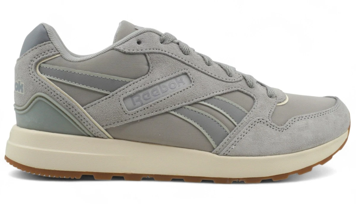 Reebok GL 2620 Light Brown Blue Men\'s Size  10.5 Reebok Classic Nylon  main image 3