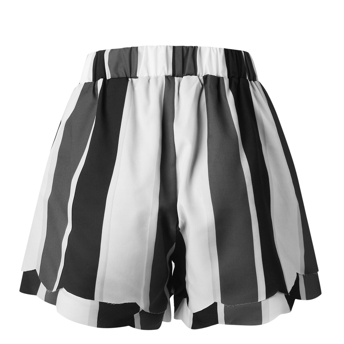 Womens Summer Shorts Holiday Beach Ladies High Waisted Hot Pants UK Size 1422 eBay