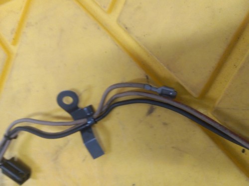 USED 200-4R TCC SOLIENOID HARNESS FOR TRANS THAT HAD FACTORY TEMPERATURE SWITCH - Picture 5 of 14