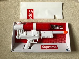 SUPREME - SUPER SOAKER - 100% AUTHENTIC - BRAND NEW IN PACKAGING | eBay