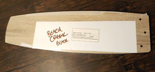 Harbor Breeze Beach Creek 44" Ceiling Fan Replacement Blade Set 3 Auburn/Black
