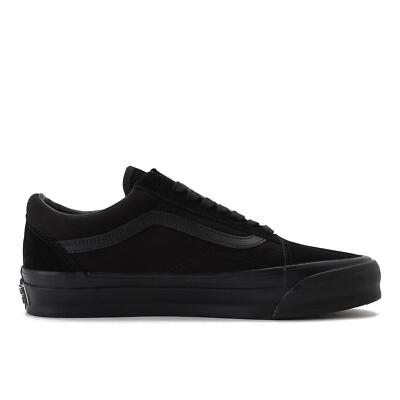 VN000CXTBKA Vans Old Skool 36 Triple Black (Men's) | eBay