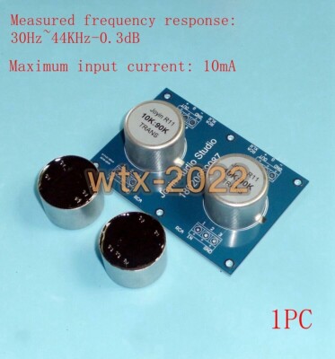 R11 Permalloy 10K: 90K audio transformer 3 times passive amplification 1PC
