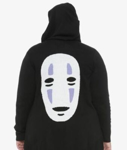 spirited away sweater
