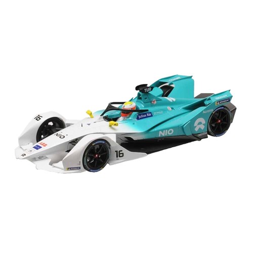 Ferrari 312T 1/43 Minichamps 1975 Niki Lauda - Très Bon état - Sortie Collection