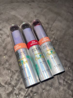 physicians formula lot of 3 murumuru lip tint spf 