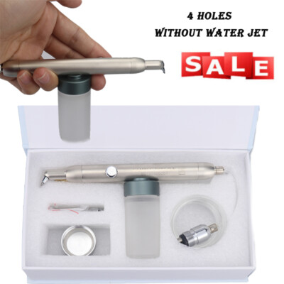 1pcs-Dental Aluminum Oxide Micro Blaster Air Abrasion Polish Sandblaster 4-Holes