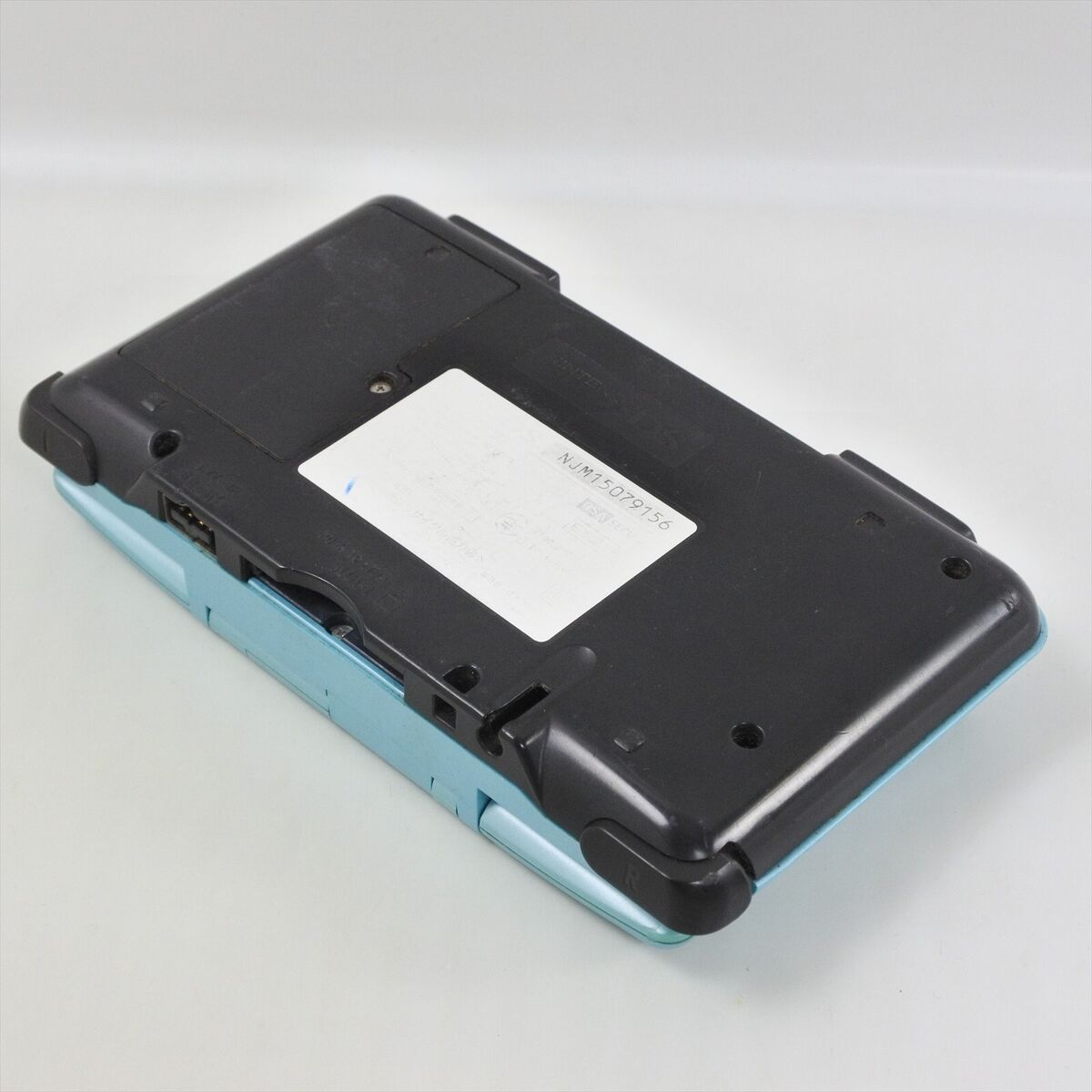 Nintendo DS TURQUOISE BLUE Console NTR-001 NJM15079156 nds Nintendo DS TURQUOISE BLUE Console NTR-001 NJM15079156 nds