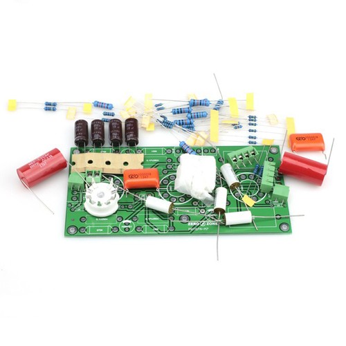 1pc PRT07A electronic tube preamp (M7) circuit Kit board - Picture 4 of 7