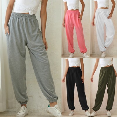 casual sweatpants womens