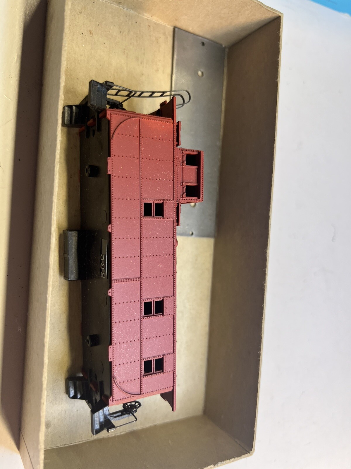 Athearn Ho Caboose Body 5040 