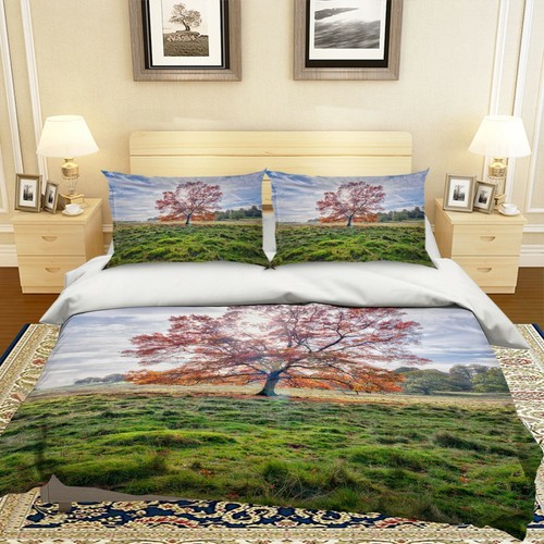 3D Prosperous Street 1012 Assaf Frank Bedding Bed Pillowcases Quilt