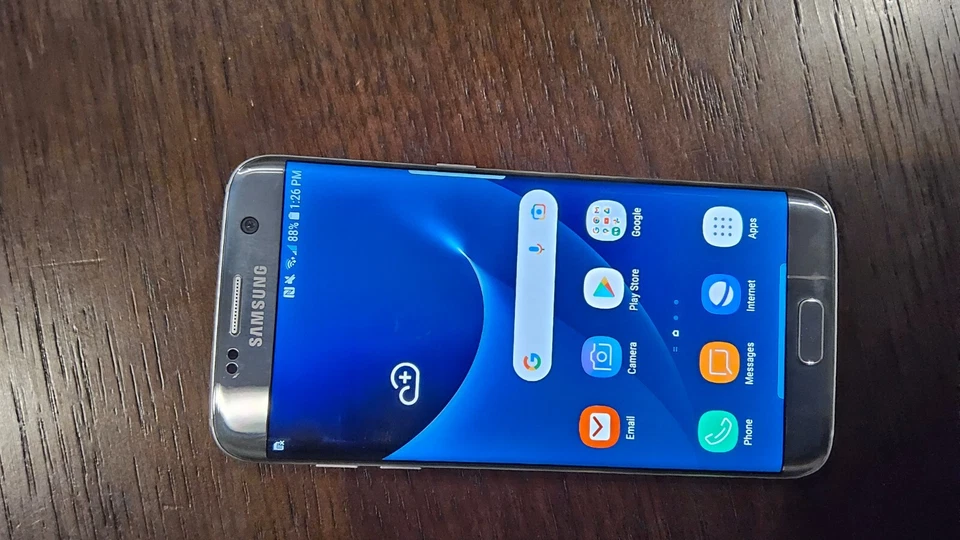 Samsung Galaxy S7 edge SM-G935T (T-Mobile) USED EXCELLENT CONDITION - Image 3 of 4