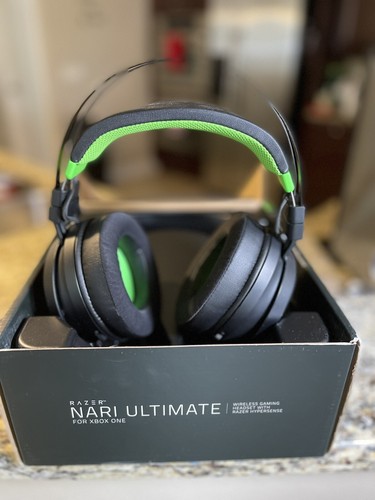Razer Nari Ultimate Wireless PC Gaming Headset