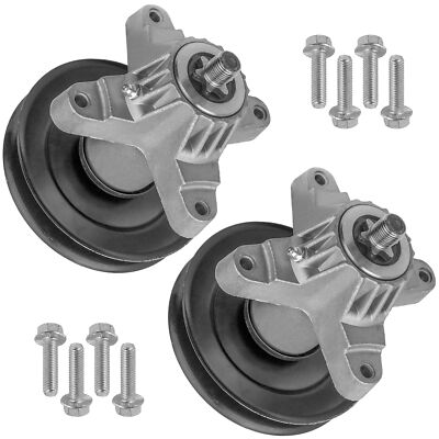 #ad #ad 38quot; Deck Spindle w Pulley for Murray M115 38 M135 38 M11538 Columbia CLT38 $53.00