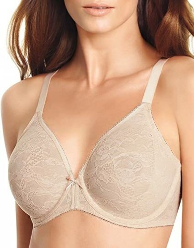 NWT Wacoal Lace Finesse Underwire Bra 