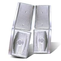 Cg Chevy Blazer/c/k C10/suburban 92-94 Corner Lights Euro 6 Pcss on sale Cg Chevy Blazer/c/k C10/suburban 92-94 Corner Lights Euro 6 Pcss on sale