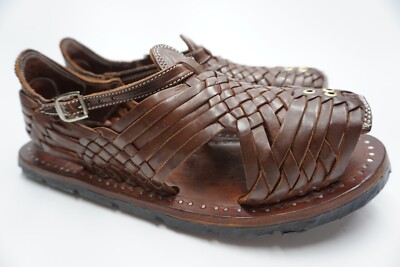 HUARACHES PACHUCO ORIGINAL VINTAGE ACME - MRM66