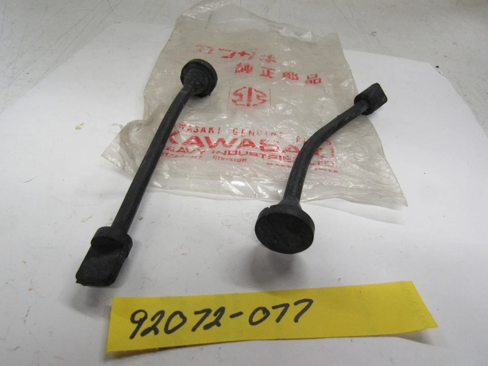 Kawasaki NOS NEW 92072-077 Head Lamp Light Band KDX KLT KLX KDX450 KDX400 KDX250 - Image 3 of 4