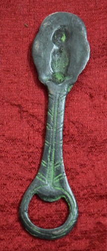 Vajra Design Dekorativer Flaschenöffner Messing Zuhause Bar Einrichtung VR379 - Bild 7 von 7