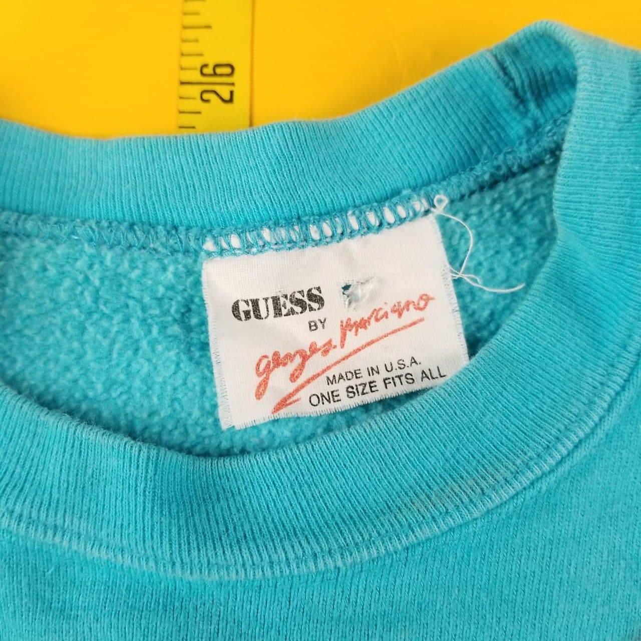 Vintage Guess by Georges Marciano Made 