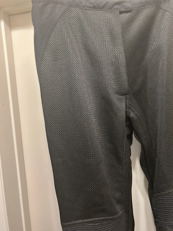 NWT JOE ROCKET LADIES CLEO MESH PANTS WOMENS LARGE PROTECTIVE ARMOR MOTO READ - Image 4 of 4