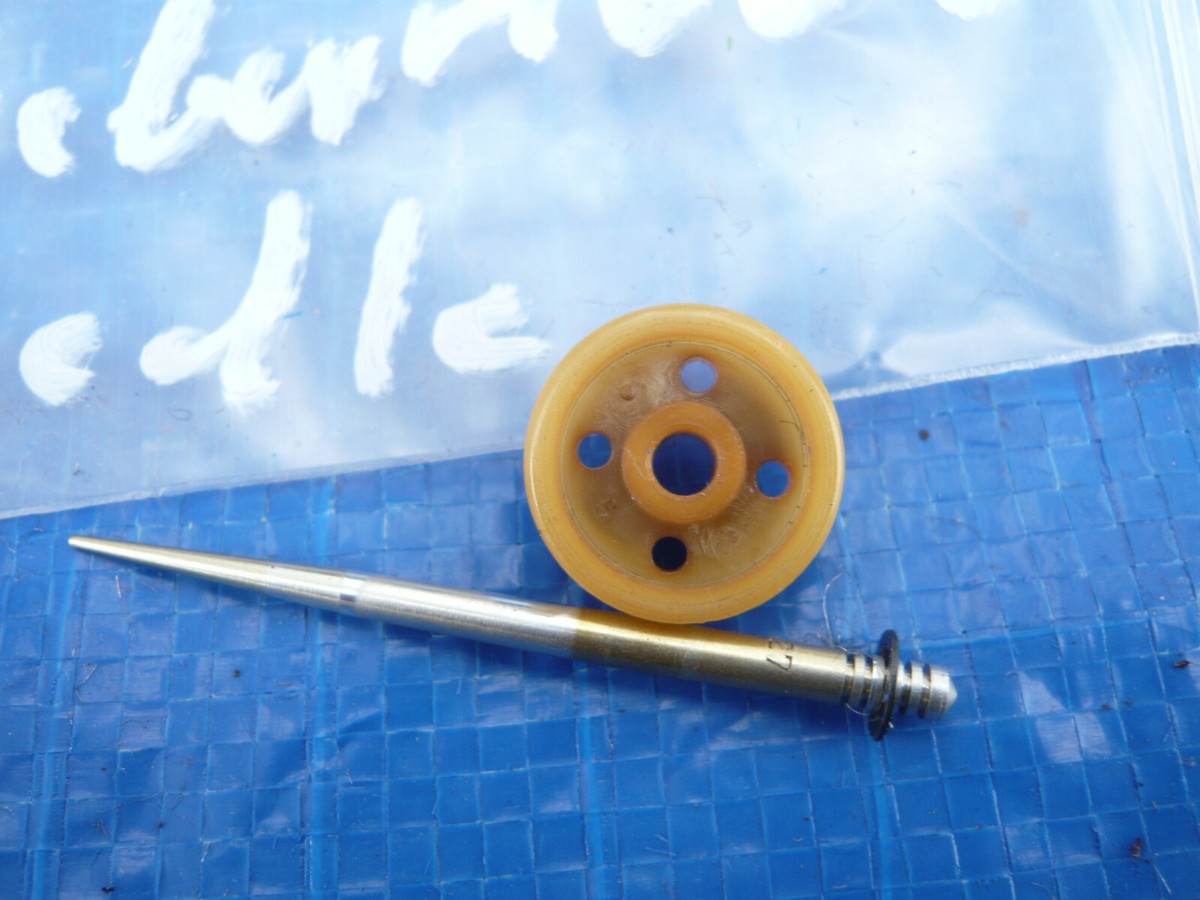 Yamaha XS 250 OHC Vergaser Typ 1U5 1x Schieber Nadel Needle 5FX27