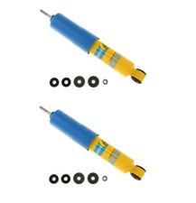 Bilstein 4600 Series Front Shocks - Pair For Nissan Xterra & 4WD Frontier - 0-3"