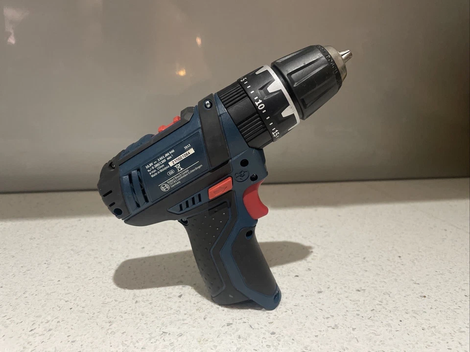 Bosch Professional GBS 10.8 , Compact Drill / Drive  Unit Keyless Chuck - Image 3 of 4
