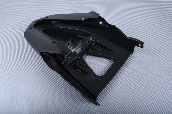 Codone grezzo Yamaha MT 125 coque arrière personnalisable pour trajets urbains et look urbain