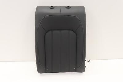 2020 - 2022 VOLKSWAGEN PASSAT REAR LEFT SIDE SEAT UPPER CUSHION OEM BLACK_HV