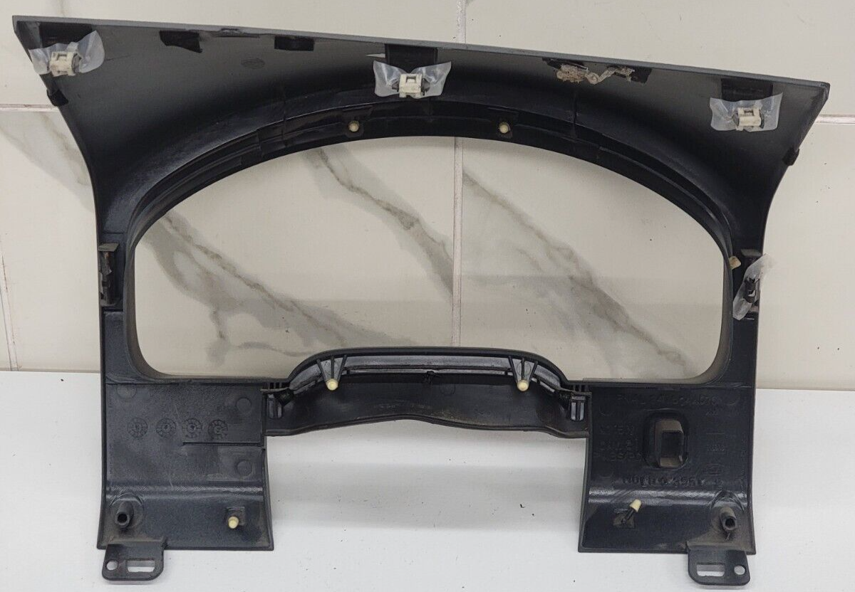 Beige Dash Instrument Cluster Trim Bezel For 2004-2008 Ford F150 – Direct Replacement-668033