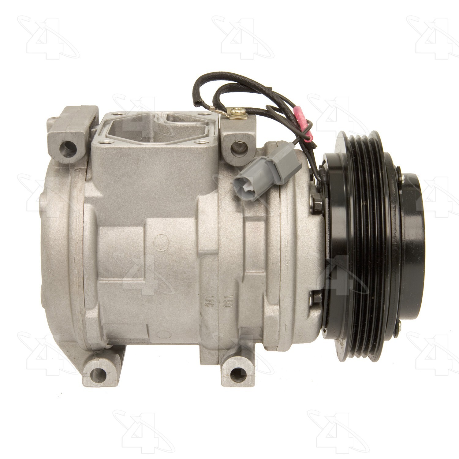For 1991-2005 Acura NSX A/C Compressor 4 Seasons 1992 1993 1994 1995 1996 1997