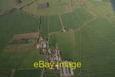 Photo 6x4 Fields around Knapthorpe Manor: aerial 2017  c2017
