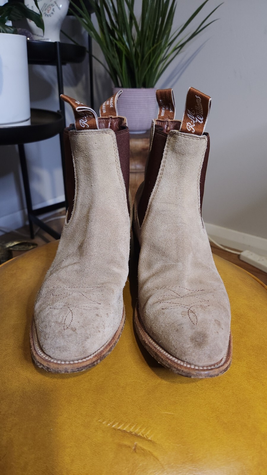 rm williams womens boots eBay