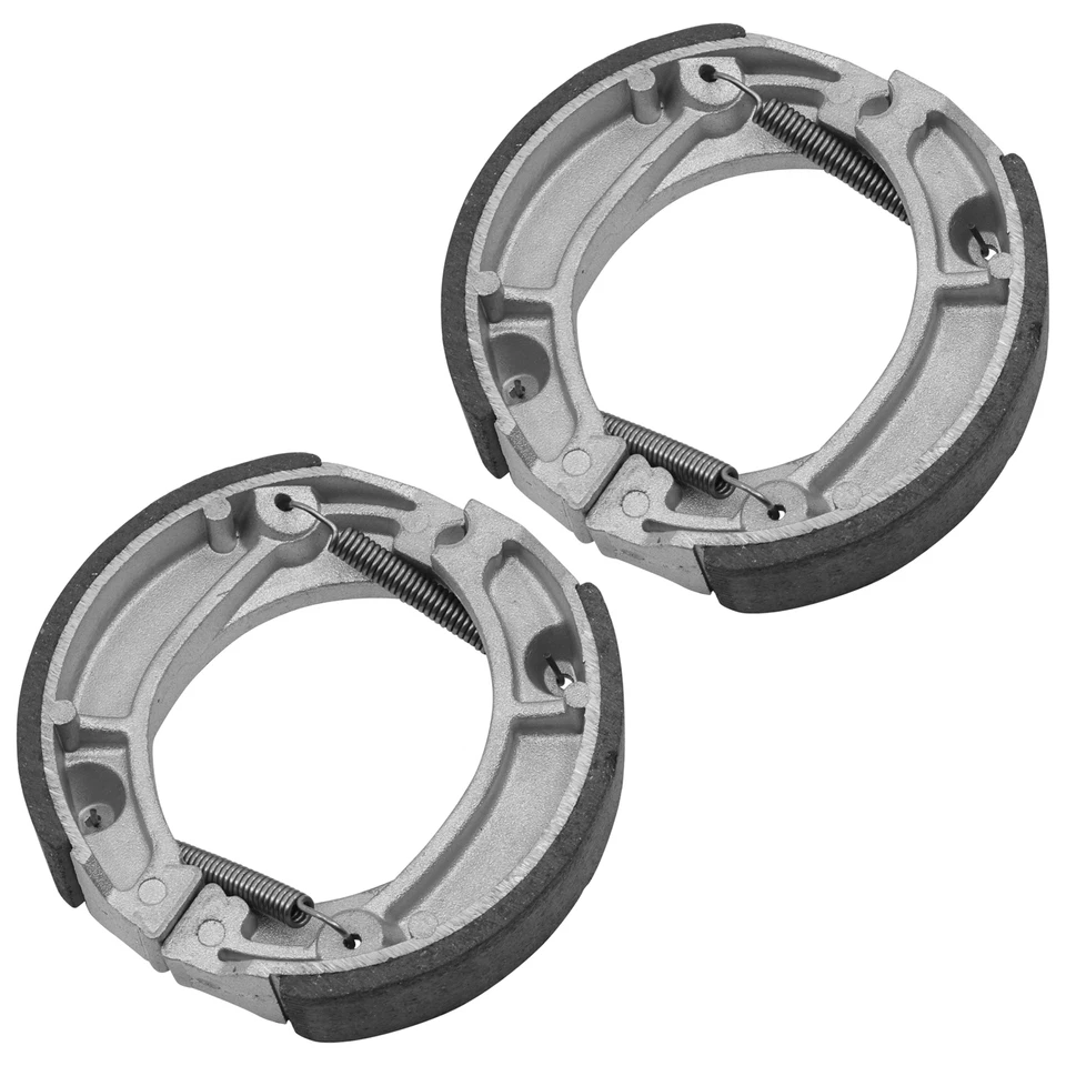 Zapatas de freno delanteras y traseras para Honda CB125S Cb 125S 1979 1980 1981 1982 1984 1985 Foto 3 de 4