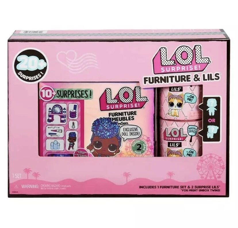 Costco lol dolls sale