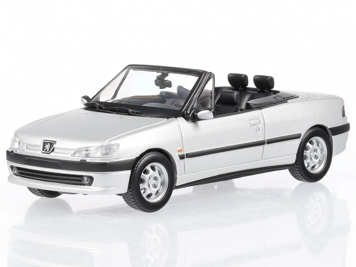 Peugeot 306 best sale diecast