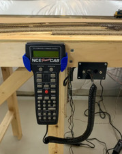 NCE Power CAB/Throttle Cab Wall Mount - 2 Pack