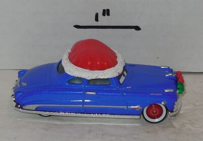 Disney World of Cars Storytellers Collection Decked Out Doc Hudson Diecast Toy
