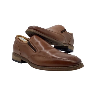 Joseph Abboud Slip On Mens 11.5 D Cognac | eBay