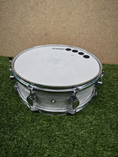 ⚡PDP By DW CX Series 14"X5” Maple Snare Drum White Onyx⚡ - Picture 2 of 7