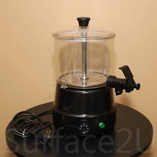 SPM Hot Wonder Visual Drink System Soup Coffee Chocolate Beverage Dispenser 230v