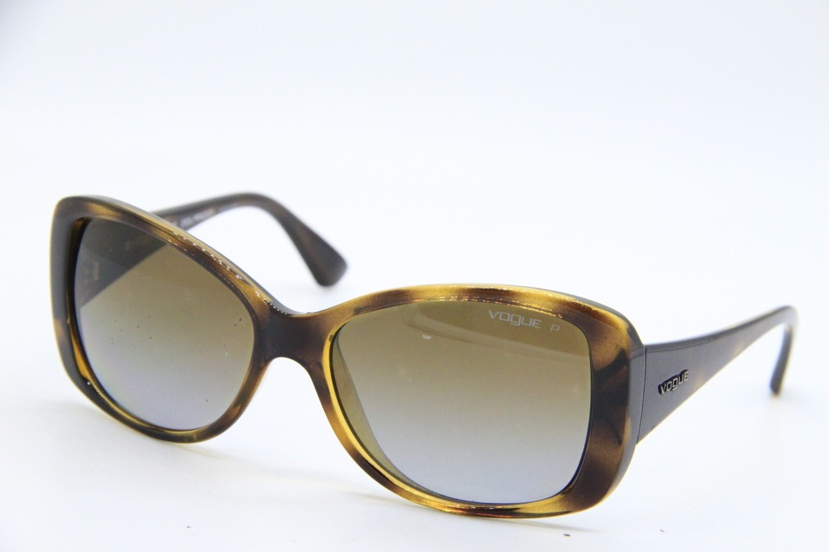 Pre-Owned Women’s Vogue VO 2843 Sunglasses Vogue VO 2843-S W656/T5 56-16-135mm Sunglasses - LENSES  main image 2