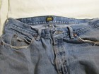vintage lee jeans 36x30 — photo 9