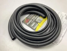 Magic Mounts 3554 Weather Strip Bulb Seal Clip-On Weatherstrip 9/16"x1"x10 FT