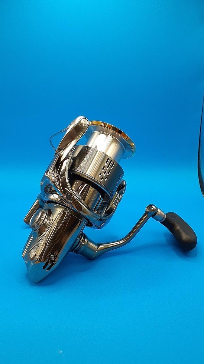 Shimano 18 Stella 4000Xg-J 03809 Spinning Reel SS1107 | eBay Shimano 18 Stella 4000Xg-J 03809 Spinning Reel SS1107 | eBay